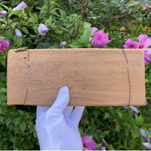 Шу пуэр 2000 года кирпич коллекционный 650 г